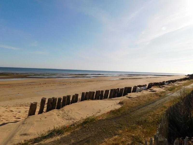 Superbe Vue Sur L'Ocean, Acces Direct A La Plage La Tranche-sur-Mer Exterior photo