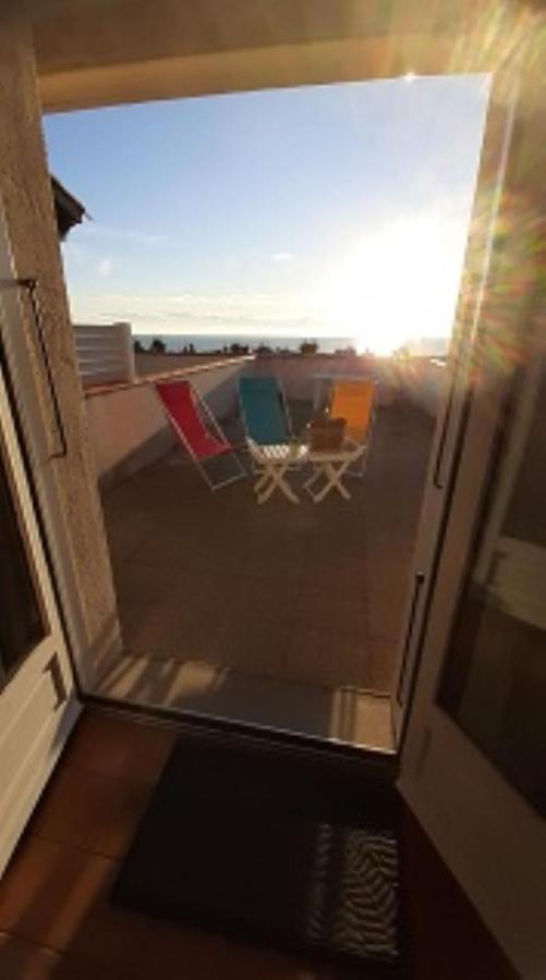 Superbe Vue Sur L'Ocean, Acces Direct A La Plage La Tranche-sur-Mer Exterior photo