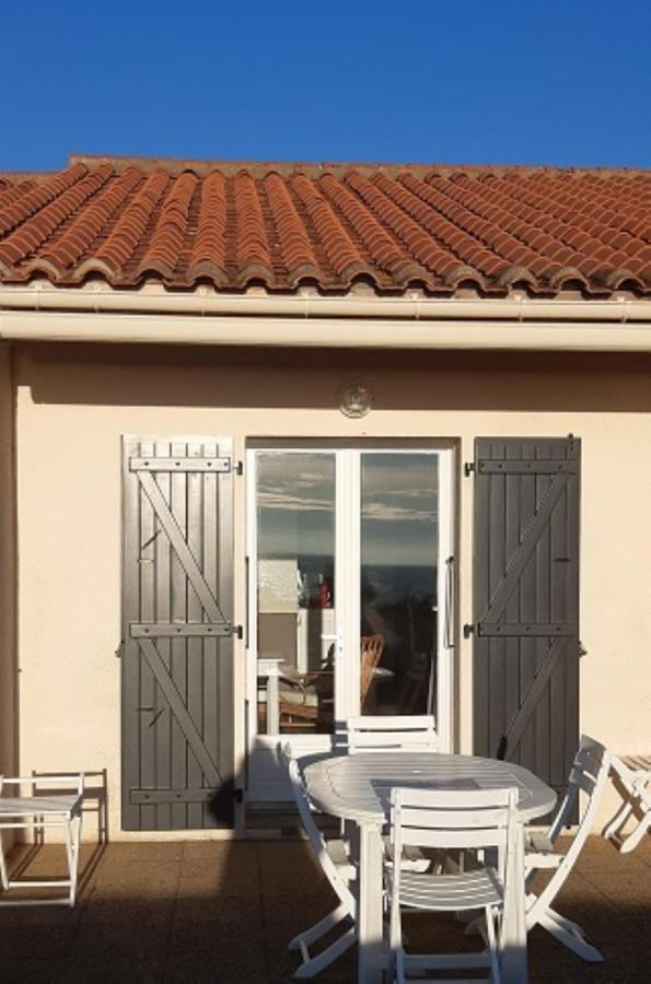 Superbe Vue Sur L'Ocean, Acces Direct A La Plage La Tranche-sur-Mer Exterior photo