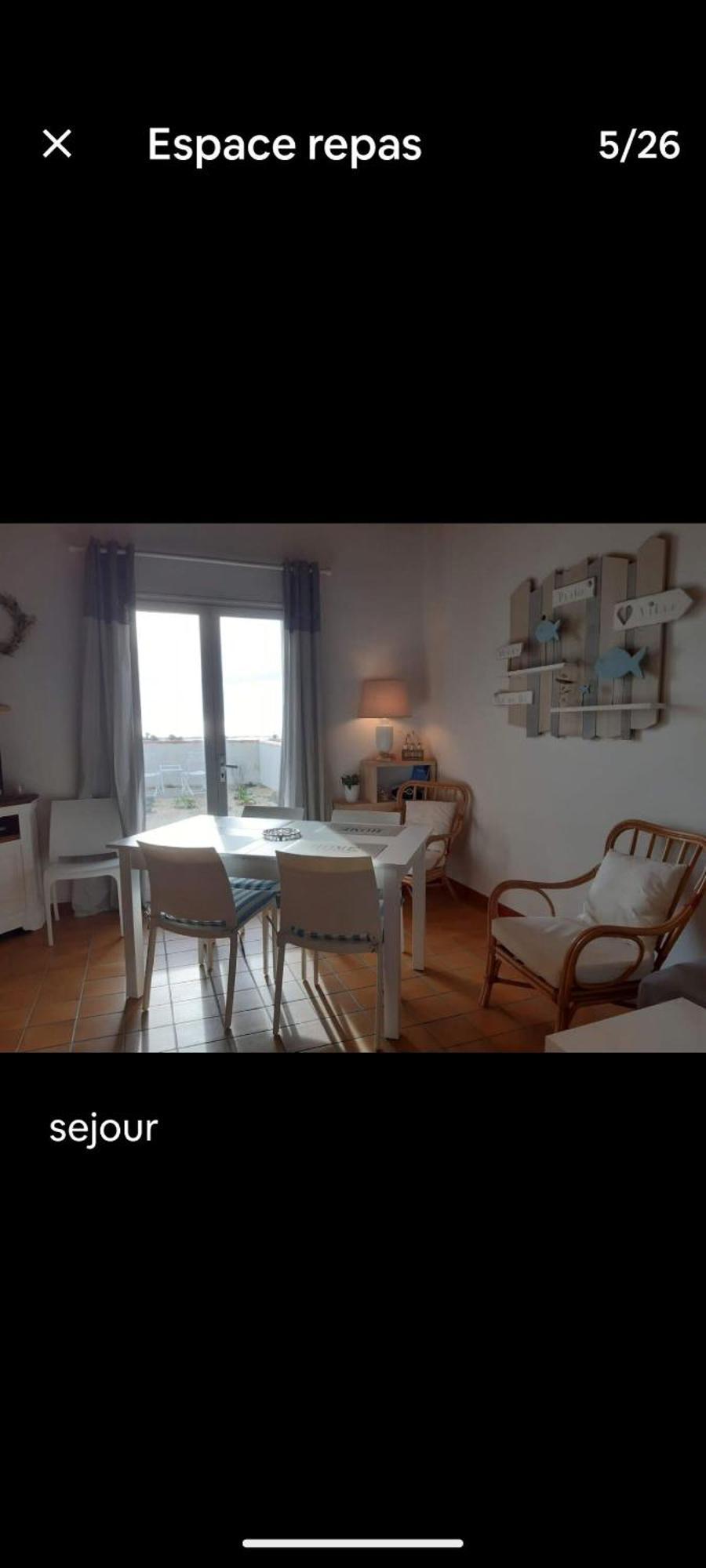 Superbe Vue Sur L'Ocean, Acces Direct A La Plage La Tranche-sur-Mer Exterior photo